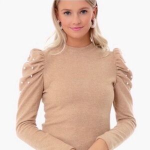 Tuckernuck Pomander Place Pearl Pullover
